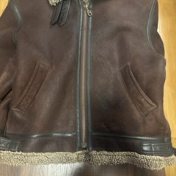 Teodem Original Leather Jacket- RARE - Picture 10 of 10